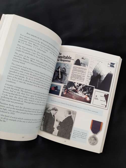 A Tug at my Heart By Captain Okkert-Ernst Grapow & Tony Westby-Nunn