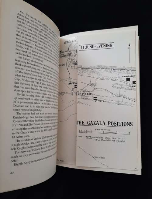 6th Battery: A Saga of Gunners in the Western Desert 12/8/1941-13/6/1942 By JH Newman & AG Vosloo