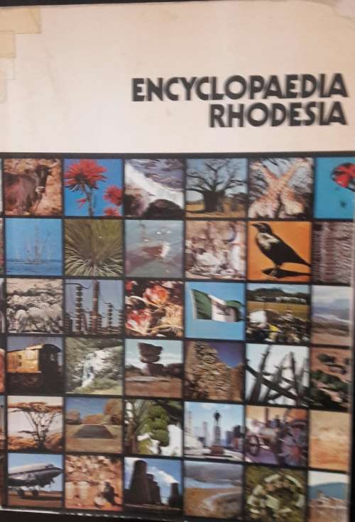 Encyclopedia Rhodesia