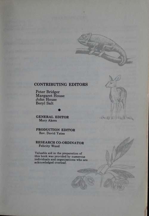 Encyclopedia Rhodesia