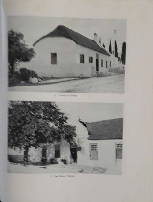 Homesteads and Villages of South Africa - James Walton