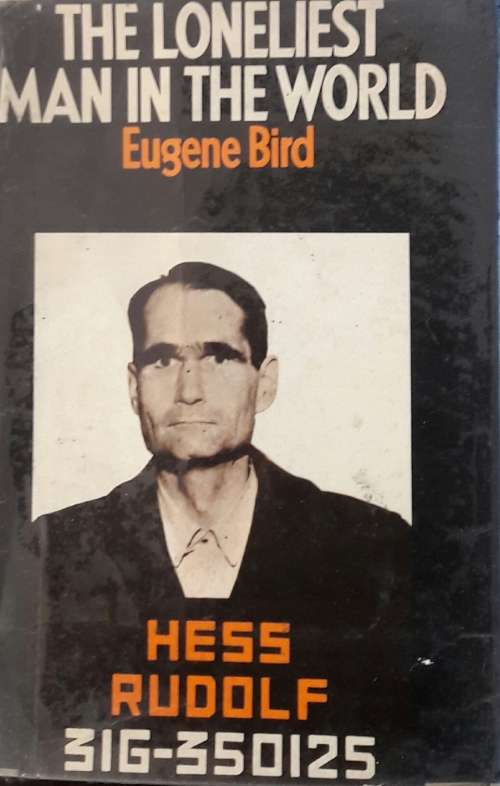 The Loneliest Man In The World - Eugene Bird
