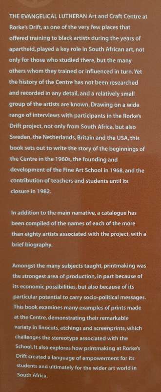 Rorke`s Drift:Empowering Prints By Philippa Hobbs & Elizabeth Rankin
