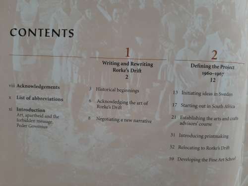 Rorke`s Drift:Empowering Prints By Philippa Hobbs & Elizabeth Rankin