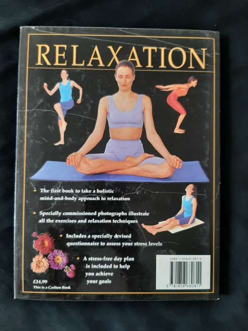 Relaxation By Chrissie Gallagher-Mundy