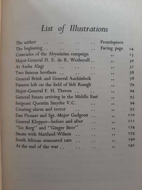 Avenge Tobruk By Brigadier E.P. Hartshorn D.S.O., D.C.M., E.D.
