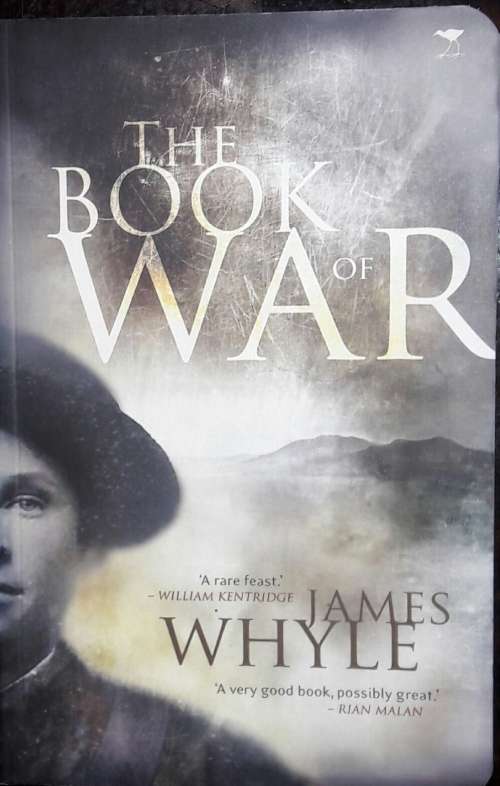 The Book Of War - James Whyle