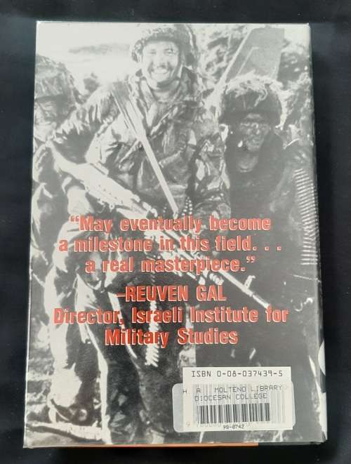 Mates & Muchachos: Unit Cohesion in the Falklands/Malvinas War By Nora Kinzer Stewart