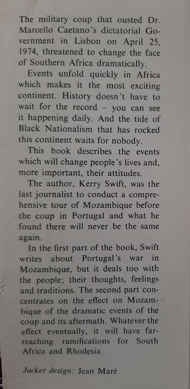 Mozambique & the Future By Kerry Swift
