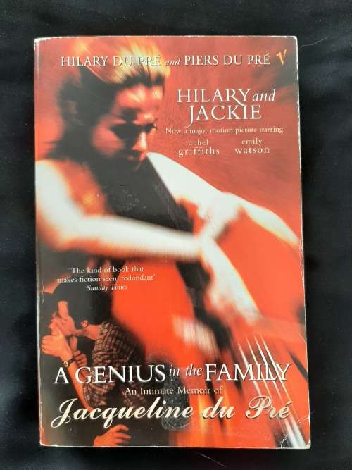 A Genius in the Family: An Intimate Memoir By Jacqueline du Pré