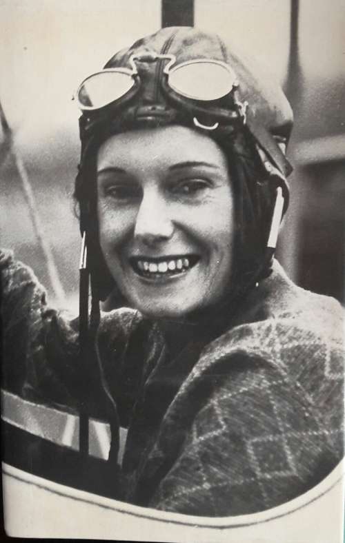 Alone In The Sky - Jean Batten