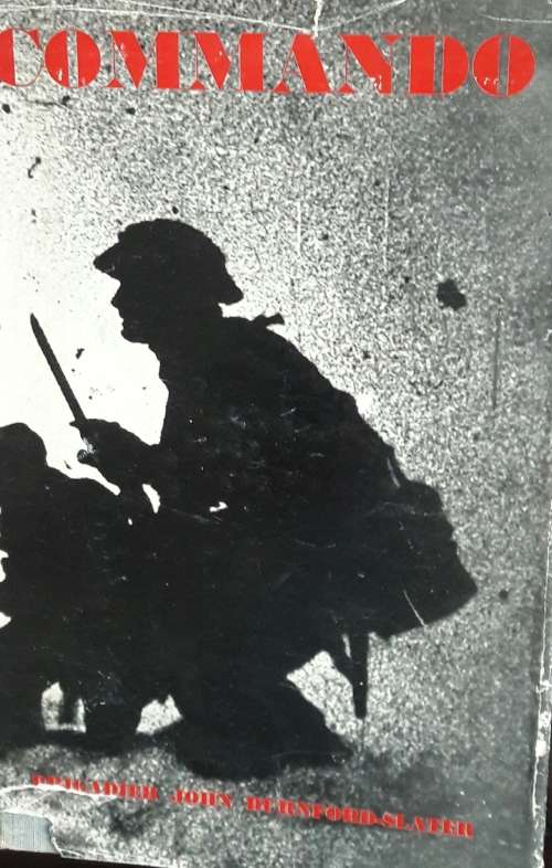 Commando - Brigadier John Durnford-Slater