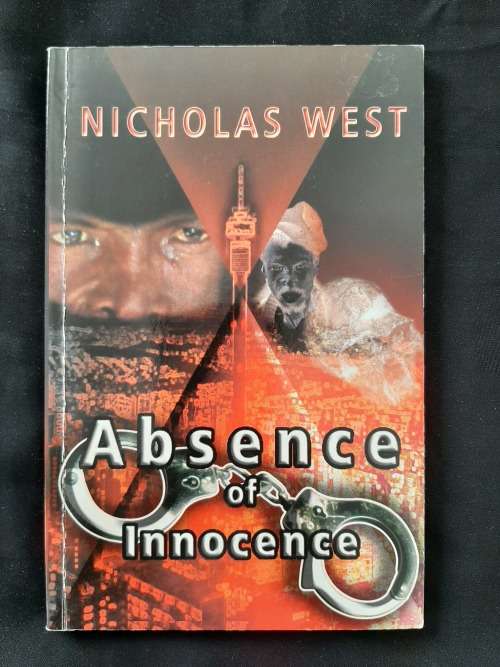 Absence of Innocence By Nicholas West SIGNED
