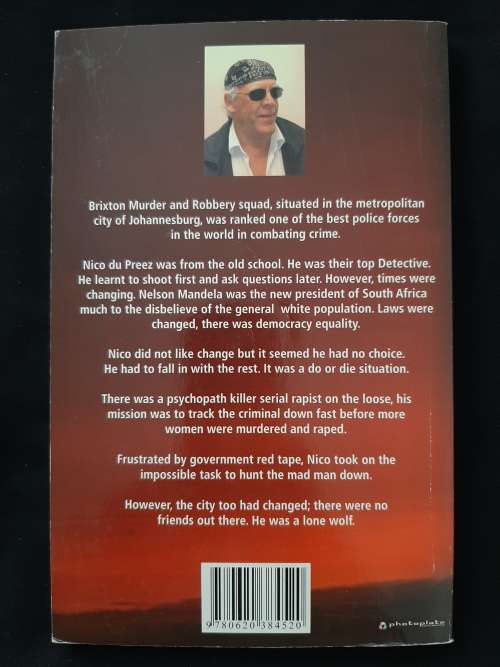 Absence of Innocence By Nicholas West SIGNED