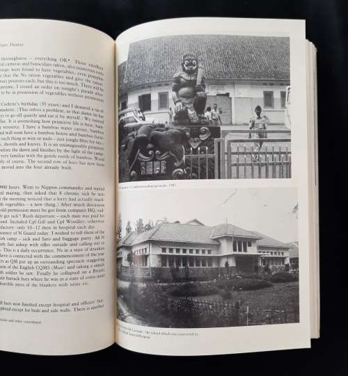 The War Diaries of Weary Dunlop By E.E. Dunlop