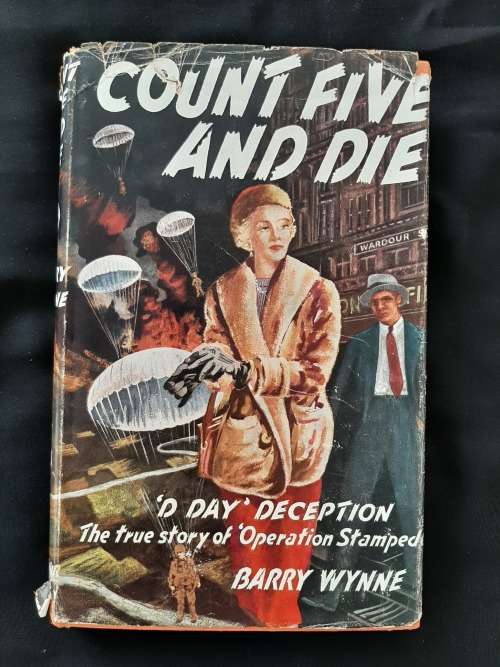 Count Five & Die By Barry Wynne