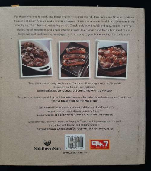Zhoozsh! Cooking with Jeremy & Jacqui Mansfield - Photography by Ryno