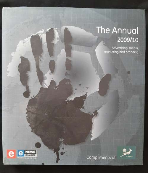 The Annual 2009/10: Advertising, Media, Marketing & Branding By Editor Jeremy Maggs