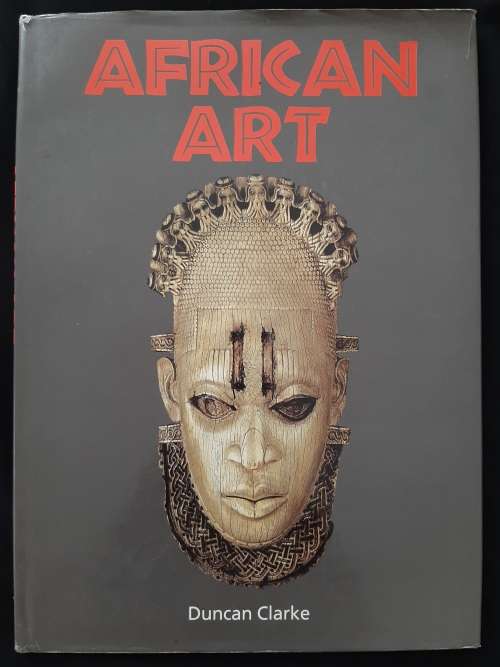 African Art By Duncan Clarke