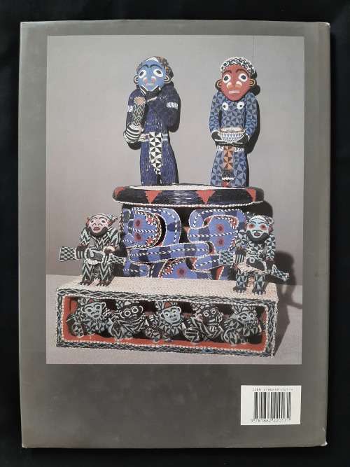 African Art By Duncan Clarke