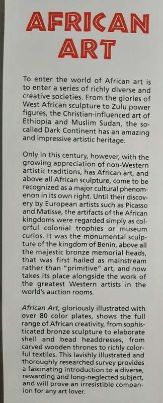 African Art By Duncan Clarke
