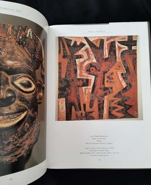 African Art By Duncan Clarke