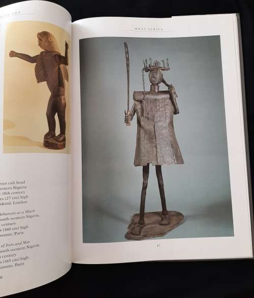 African Art By Duncan Clarke
