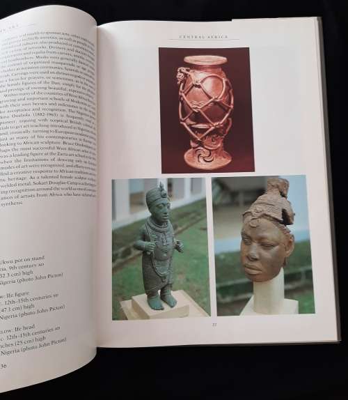 African Art By Duncan Clarke