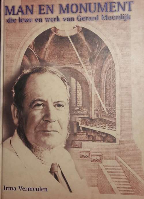 Man En Monument - Iram Vermeulen