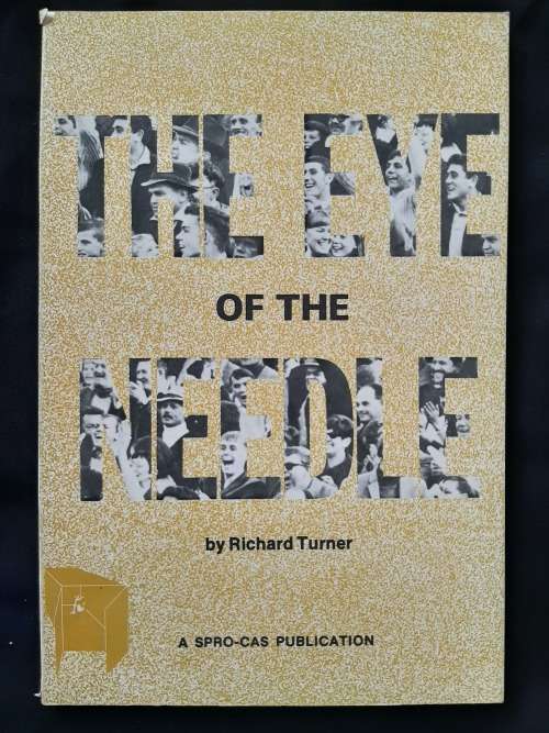 The Eye of the Needle By Richard Turner