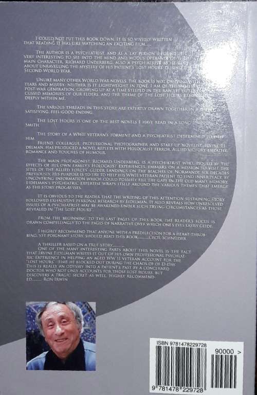 The Lost Hours - D-Day 6 June 1944 - Irvine Eidelman