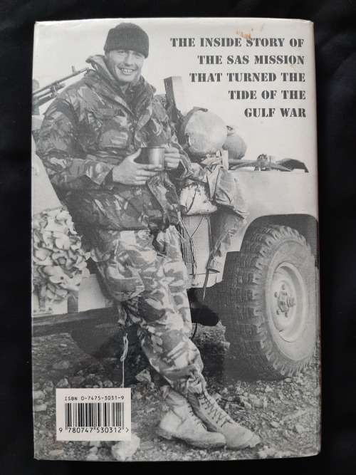 Vistor Two - Inside Iraq: The Crucial SAS Mission By Peter `Yorky` Crossland