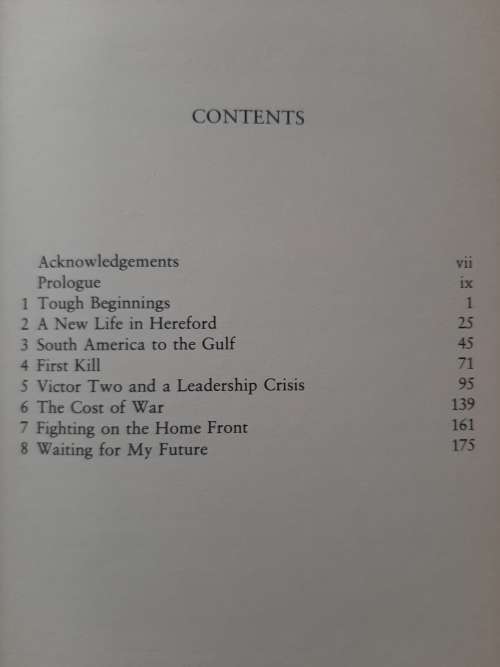 Vistor Two - Inside Iraq: The Crucial SAS Mission By Peter `Yorky` Crossland
