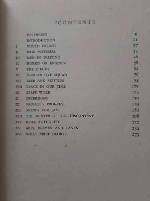 Tinned Soldier: A Personal Record, 1919-1926 By Alec Dixon