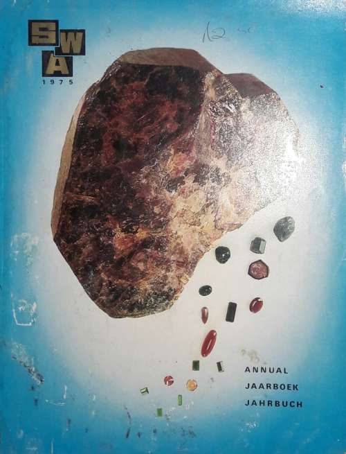 South West Africa Annual 1975
