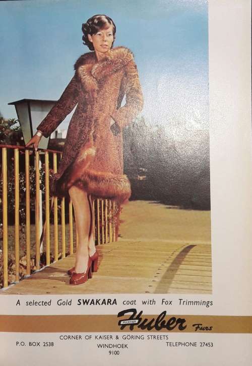 South West Africa Annual 1975