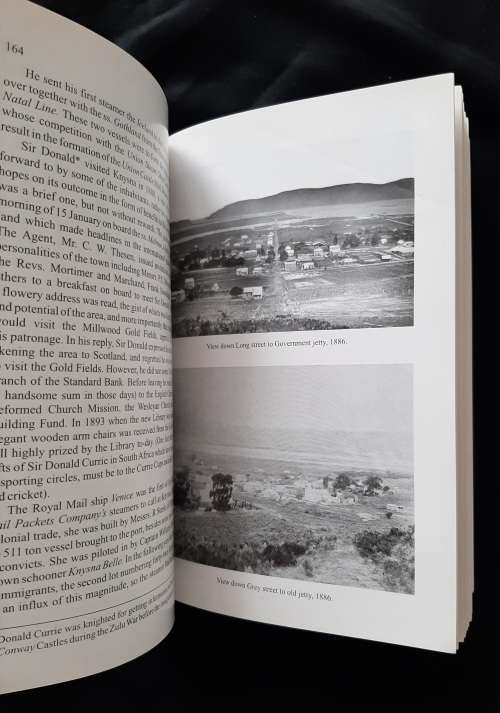 Knysna the Forgotten Port: The Maritime Story By Margaret Parkes & Vicky Williams