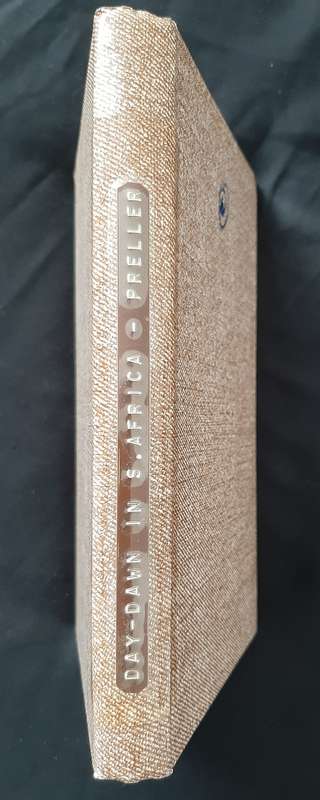 Day-Dawn in South Africa By Dr. Gustav S. Preller