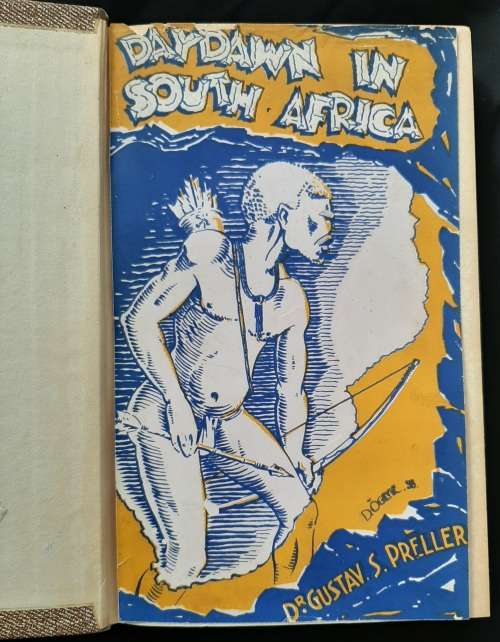 Day-Dawn in South Africa By Dr. Gustav S. Preller