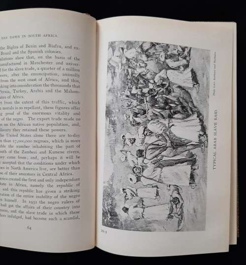 Day-Dawn in South Africa By Dr. Gustav S. Preller