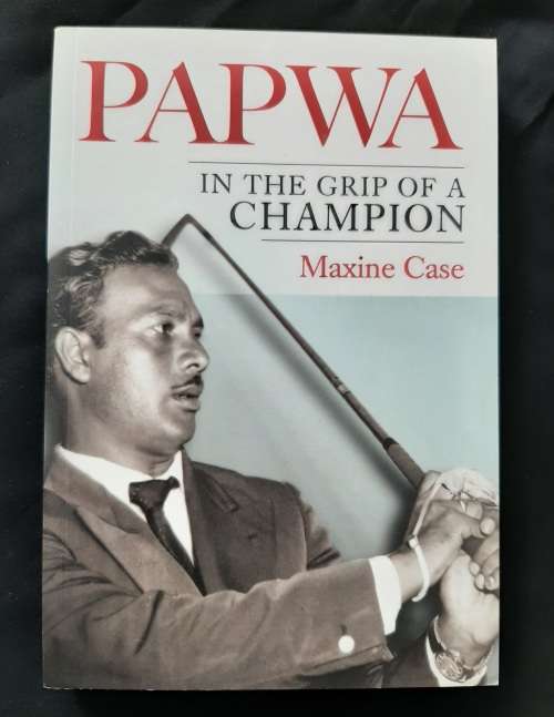 Papwa: In the Grip of a Champion By Maxine Case