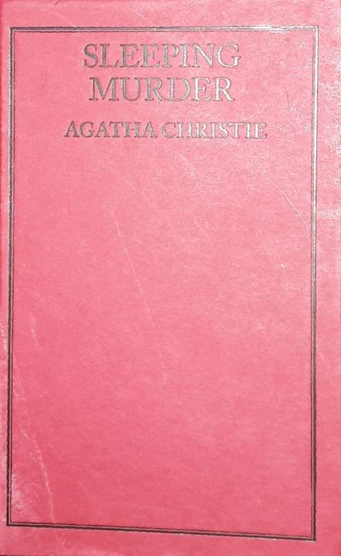 Sleeping Murder - Agatha Christie