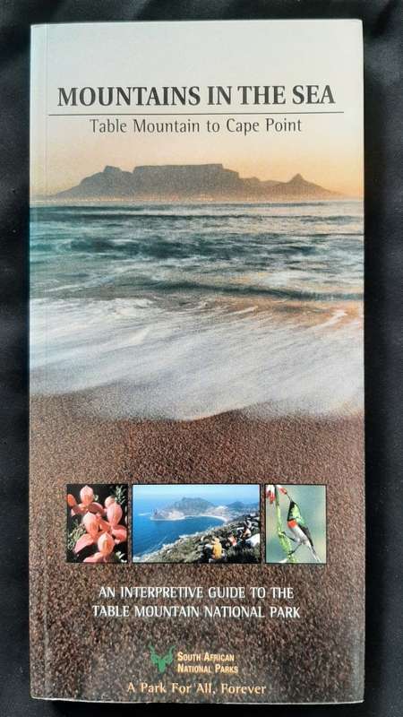 Mountains in the Sea: Table Mountain to Cape Town