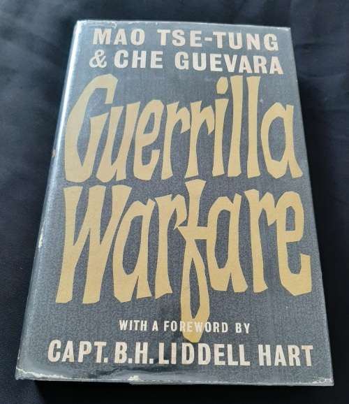 Guerilla Warfare By Mao Tse-Tung & Che Guevara