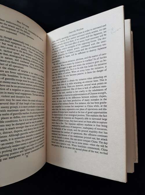 Guerilla Warfare By Mao Tse-Tung & Che Guevara