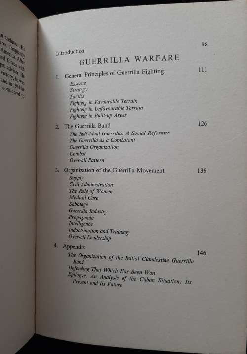 Guerilla Warfare By Mao Tse-Tung & Che Guevara
