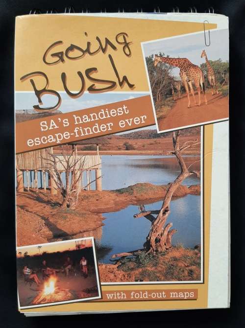 Going Bush: SA`s Handiest Escape-Finder Ever