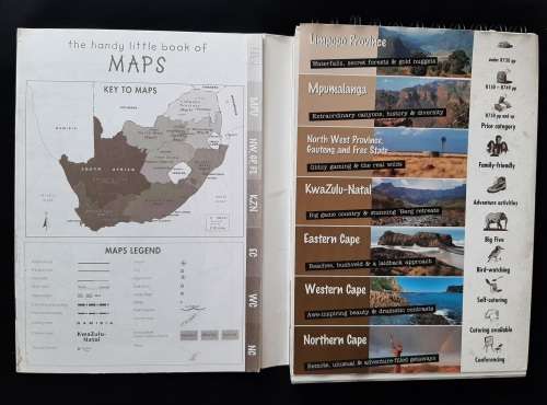 Going Bush: SA`s Handiest Escape-Finder Ever