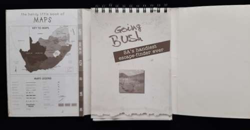 Going Bush: SA`s Handiest Escape-Finder Ever