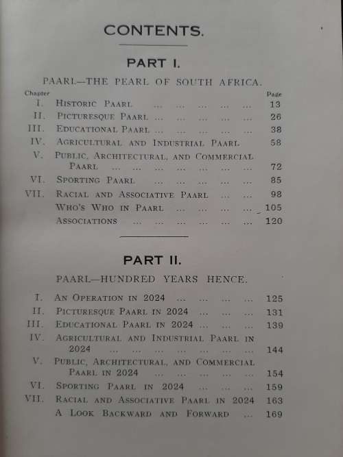 In the Valley of the Berg or The Romance of a S.African Town By Editors B.J. Maré & G.W. Sands